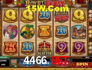 Jogo Spaceman 4466 Bet