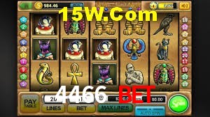 Welcome Bonus 4466 Bet