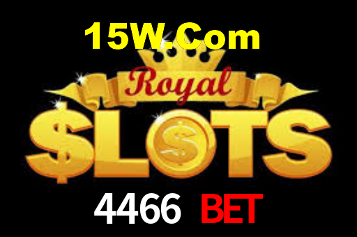4466 Bet: Jogos de Caça-Níqueis-Altas Recompensas, Roleta-Velocidade, Blackjack-Desafios Máximos