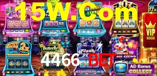 Welcome Bonus 4466 Bet