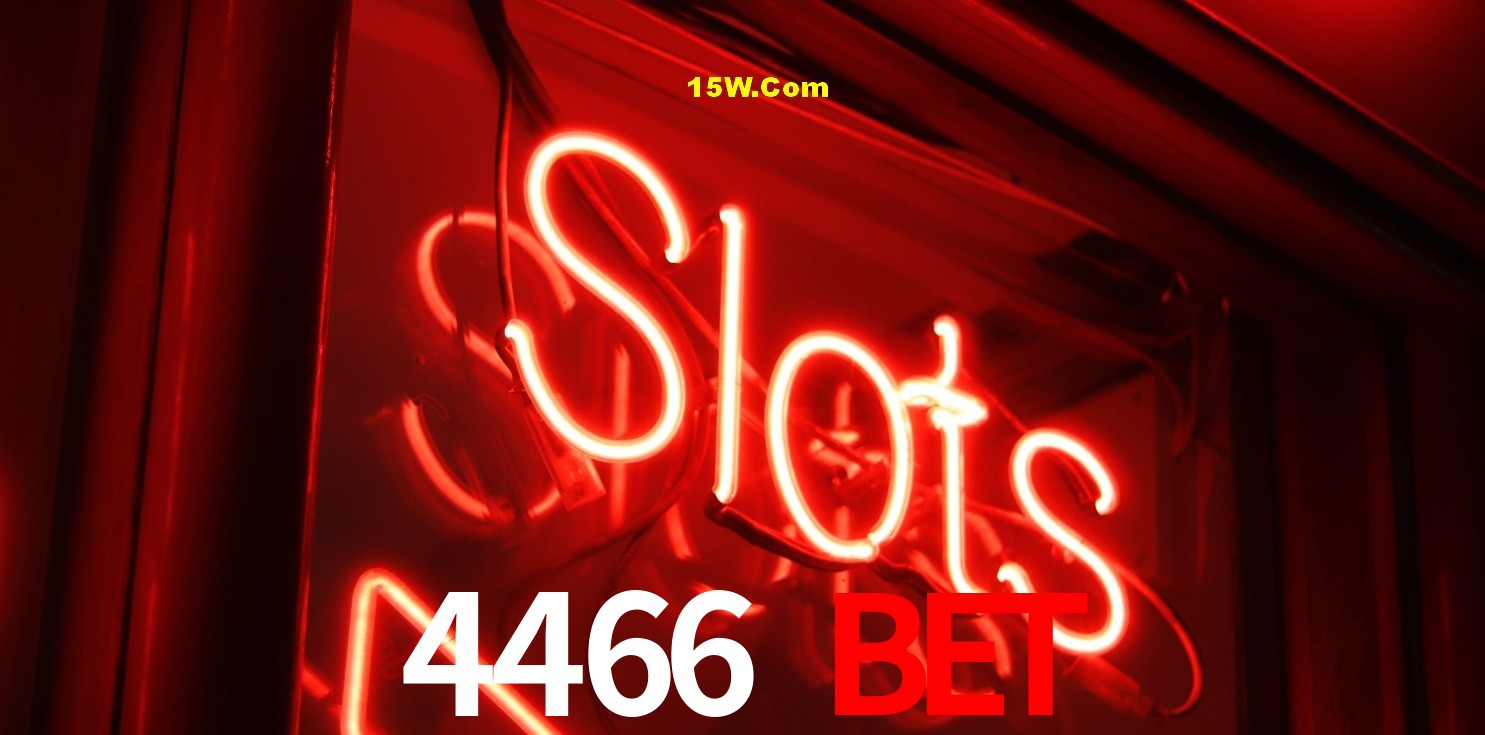 Bonus Features 4466 Bet
