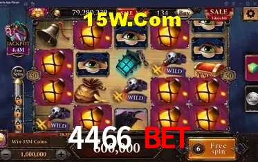 Avaliações dos Jogadores 4466 Bet