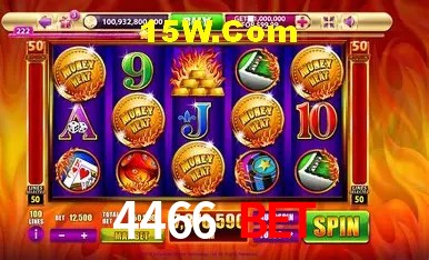 Especiais de Fim de Semana 4466 Bet