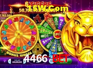Apostas de Tênis 4466 Bet
