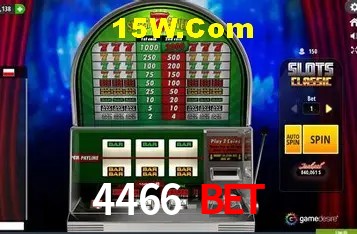 Diretório de Jogos 4466 Bet