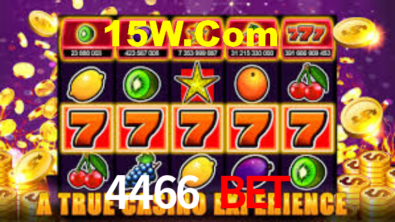 APP rápido e leve da 4466 Bet