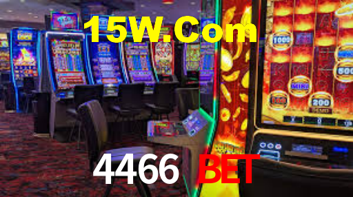 Sinta a adrenalina dos jogos de cassino com 4466 Bet