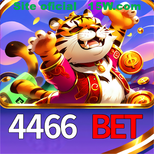 Imagem promocional da 4466 Bet mostrando a plataforma e suas vantagens